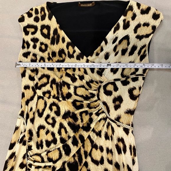 Authentic Roberto Cavalli dress - Picture 10 of 12